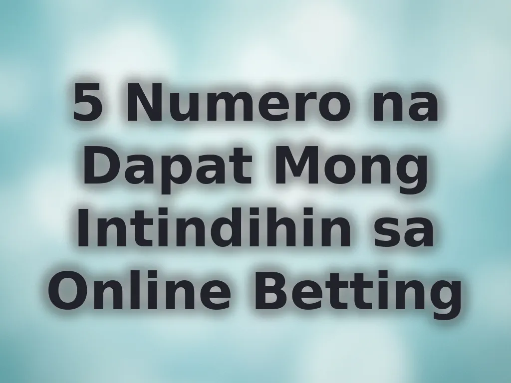 Betting Math